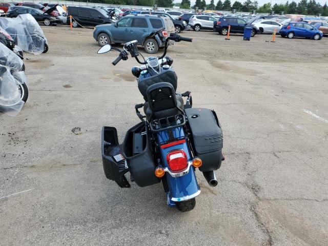 2018 HARLEY-DAVIDSON FLHCS 115T 1HD1YPK15JC054405