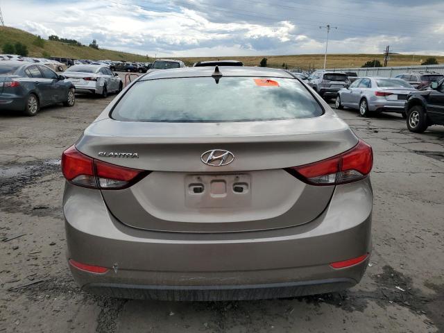 VIN 5NPDH4AE5FH623329 2015 Hyundai Elantra, SE no.6