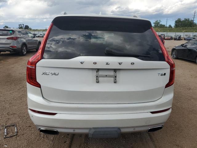 VIN YV4A22PK9G1012988 2016 Volvo XC90, T6 no.6