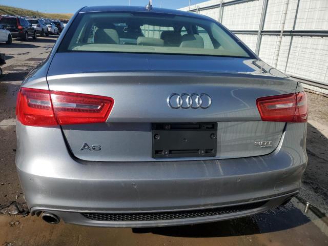 VIN WAUJGAFC3DN142565 2013 Audi A6, Prestige no.6