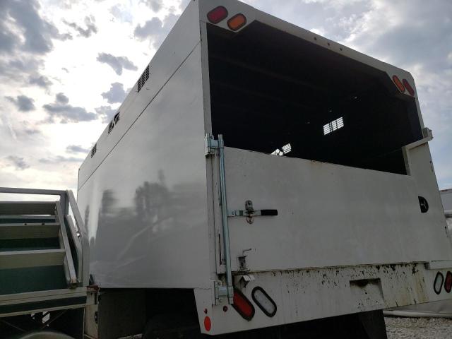 FORD F750 SUPER 2022 white  diesel 1FDNF7DC3NDF07519 photo #4