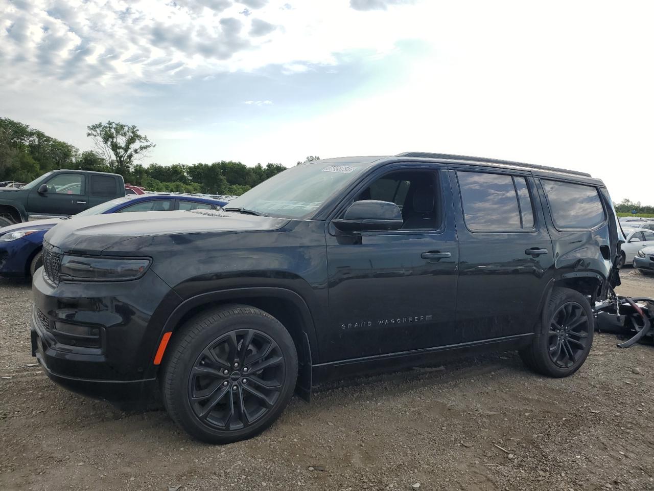 1C4SJVGP8PS578805 JEEP GRAND WAGO 2023