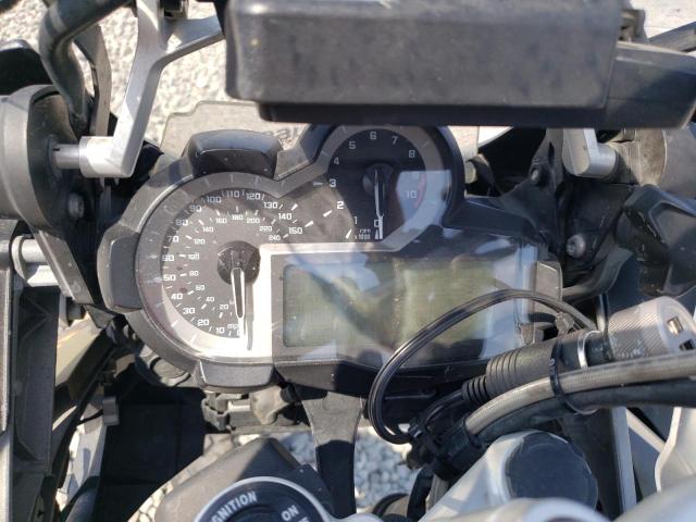 2015 BMW R1200 GS A - WB10A1201FZ097517