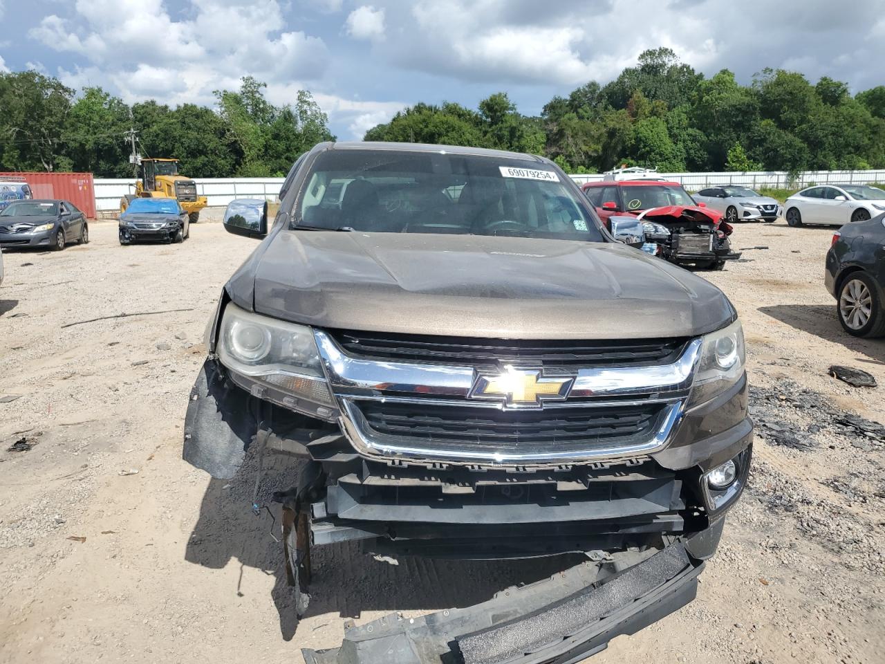 Lot #2840982400 2015 CHEVROLET COLORADO L