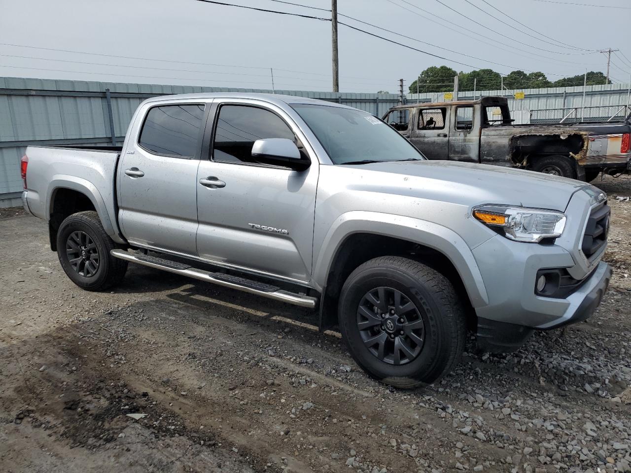 Lot #2905000030 2023 TOYOTA TACOMA DOU