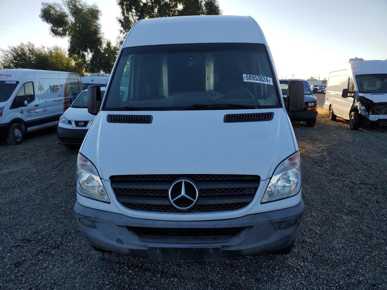 Lot #2877021676 2012 MERCEDES-BENZ SPRINTER 2