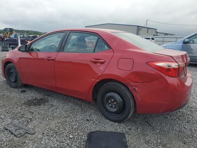 2018 TOYOTA COROLLA L - 2T1BURHE1JC087769
