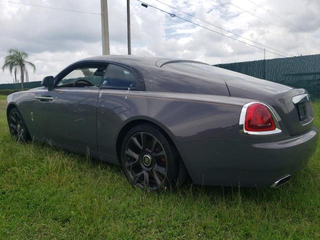 2018 ROLLS-ROYCE WRAITH SCA665C5XJUX87117