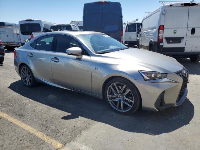 VIN JTHBA1D22H5043856 2017 Lexus IS, 200T no.4