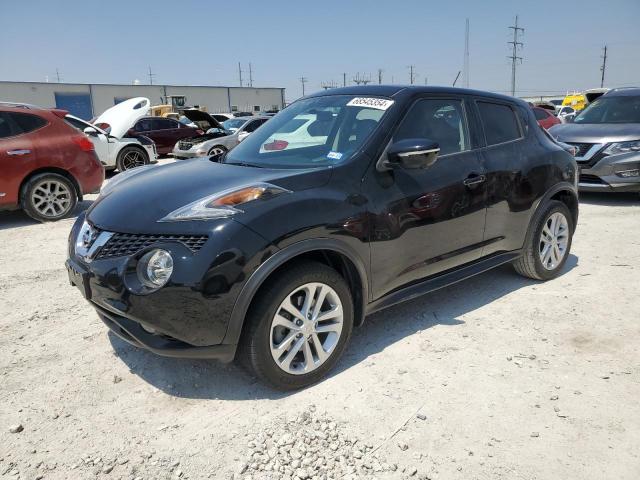 2016 NISSAN JUKE S - JN8AF5MR3GT609380