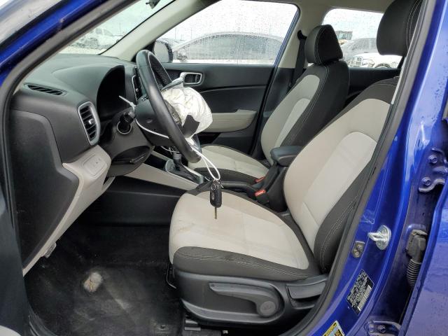 2021 HYUNDAI VENUE SEL - KMHRC8A39MU100114