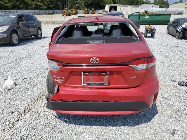 2021 TOYOTA COROLLA LE - 5YFEPMAE4MP271111
