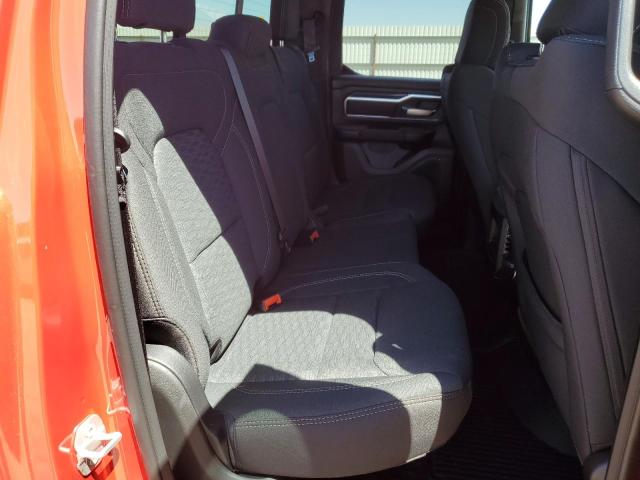 2025 RAM 1500 BIG H - 1C6RREBG9SN530968
