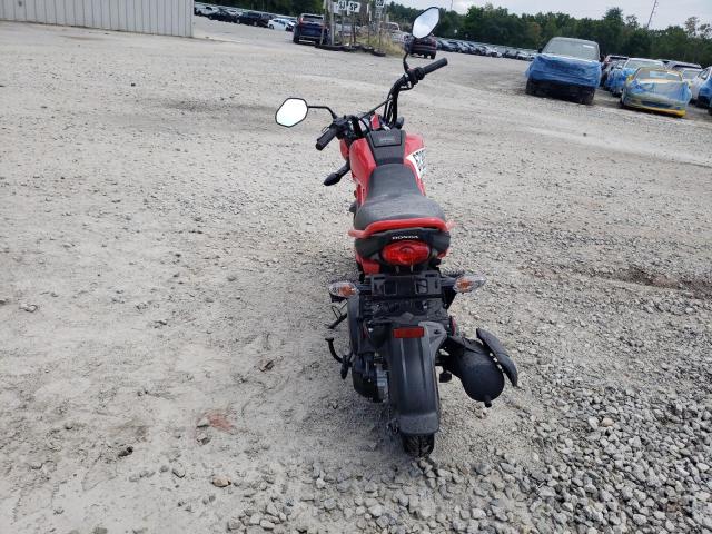 2023 HONDA NVA110 B - 3H1JK0706PD102085
