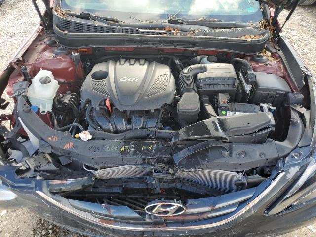 VIN 5NPEB4AC3EH834905 2014 Hyundai Sonata, Gls no.11