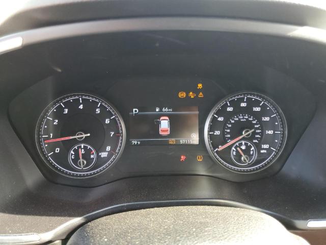 2022 HYUNDAI SANTA FE S - 5NMS24AJ8NH375577