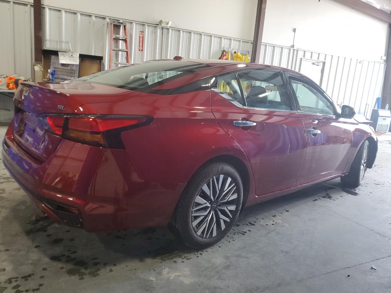 Lot #2818863515 2023 NISSAN ALTIMA SL