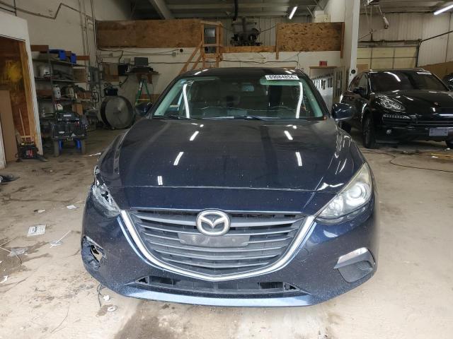 VIN JM1BM1L71E1179940 2014 Mazda 3, Touring no.5