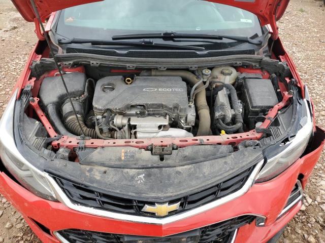 2016 CHEVROLET CRUZE LT - 1G1BE5SM3G7324576