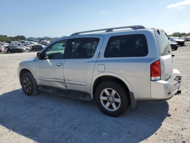 VIN 5N1AA0NC6FN611405 2015 Nissan Armada, SV no.2