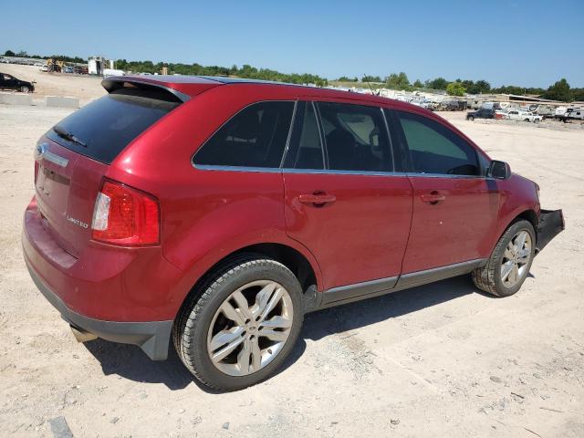 Vin: 2fmdk3kc5dbc49012, lot: 69487204, ford edge limited 20133