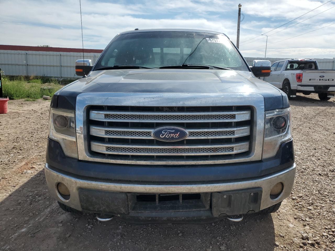 Lot #2912365379 2014 FORD F150 SUPER