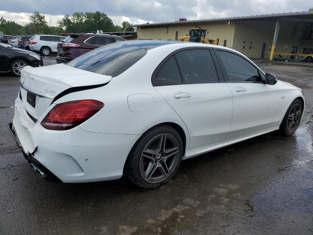 VIN 55SWF6EB2KU318601 2019 Mercedes-Benz C-Class, 4... no.3