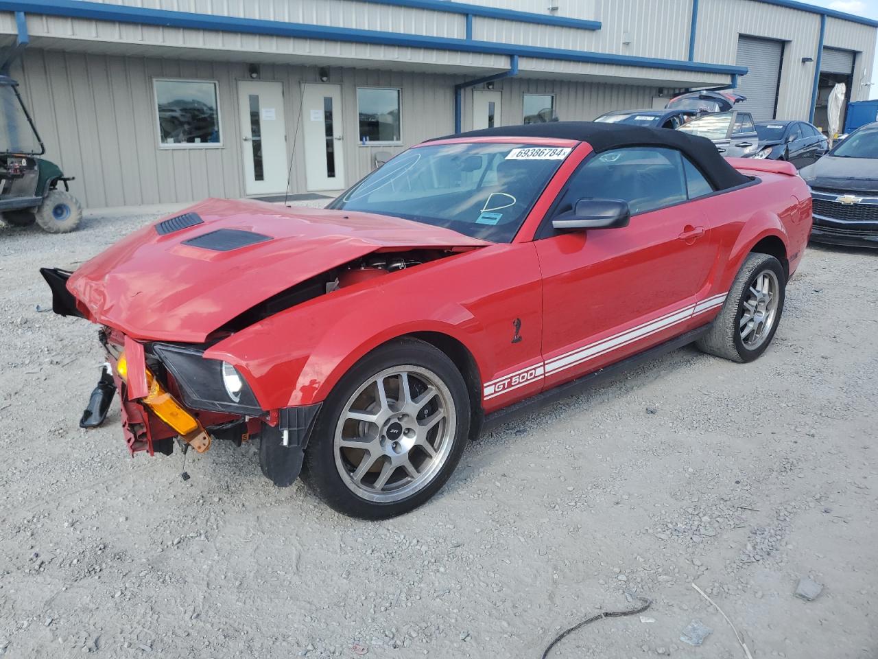 Lot #2833871225 2007 FORD MUSTANG SH