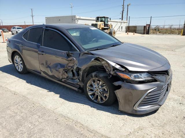 VIN 4T1C11AK4PU763797 2023 Toyota Camry, LE no.4