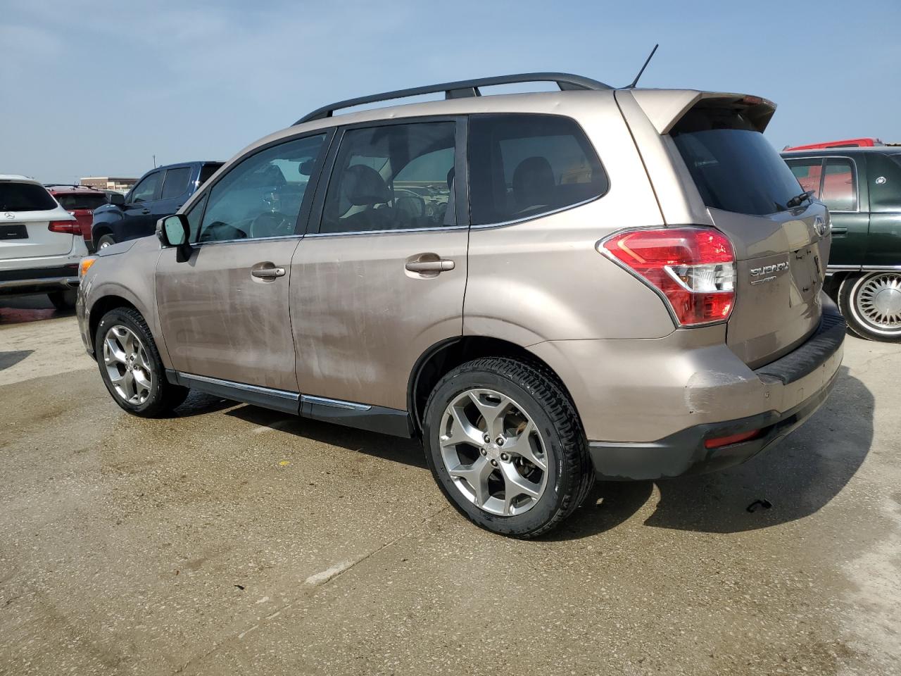 Lot #2749157753 2015 SUBARU FORESTER 2