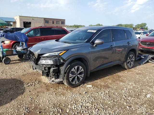 2021 NISSAN ROGUE SV 2021