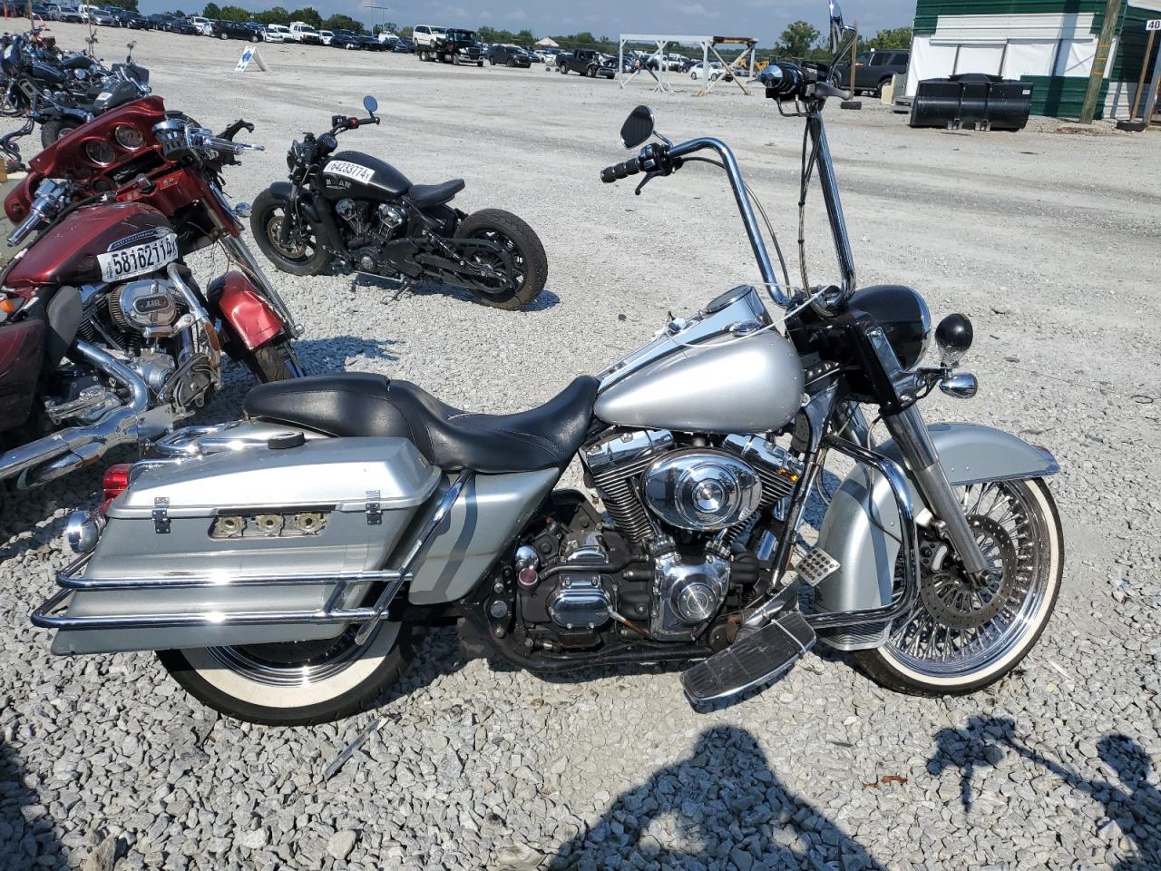 Harley Davidson Electra Glide Standard 2003 FLHTI