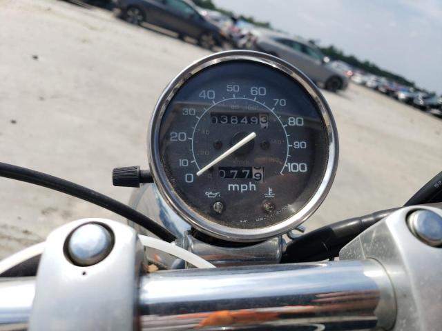 2007 HONDA VT600 C JH2PC21097M800564