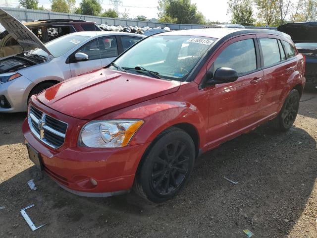 2011 DODGE CALIBER HEAT 2011