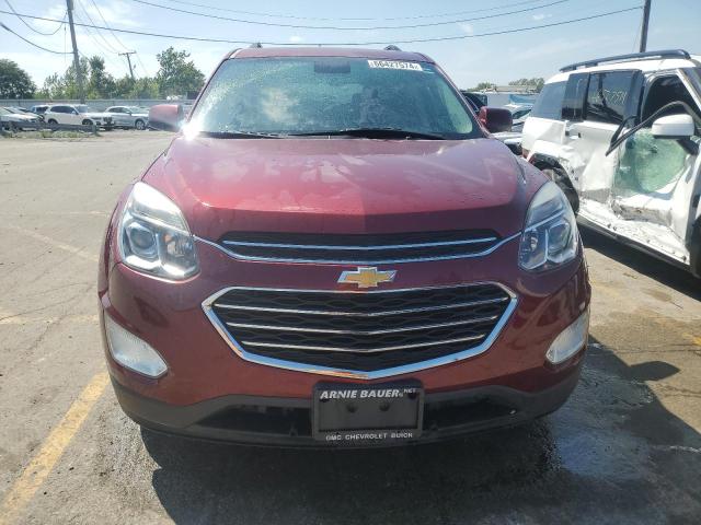 2017 CHEVROLET EQUINOX LT - 2GNFLFEK3H6215512