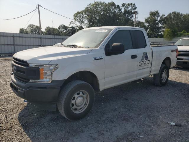 2018 FORD F150 SUPER - 1FTEX1EP0JFA55530