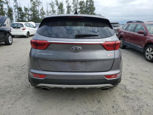 2017 KIA SPORTAGE S - KNDPRCA62H7098475