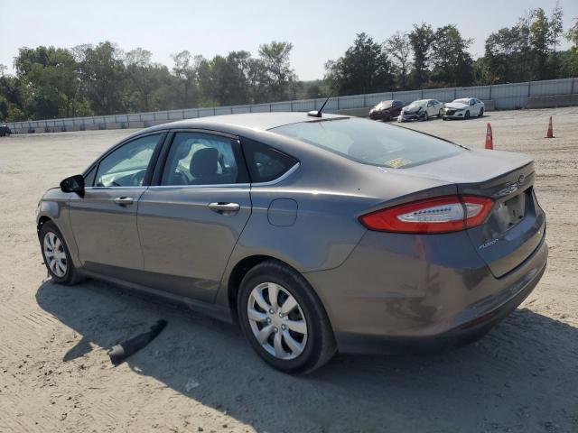 VIN 3FA6P0G79DR382579 2013 Ford Fusion, S no.2