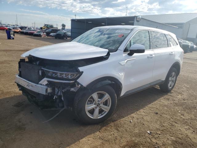 2021 KIA SORENTO LX - 5XYRGDLC7MG003428