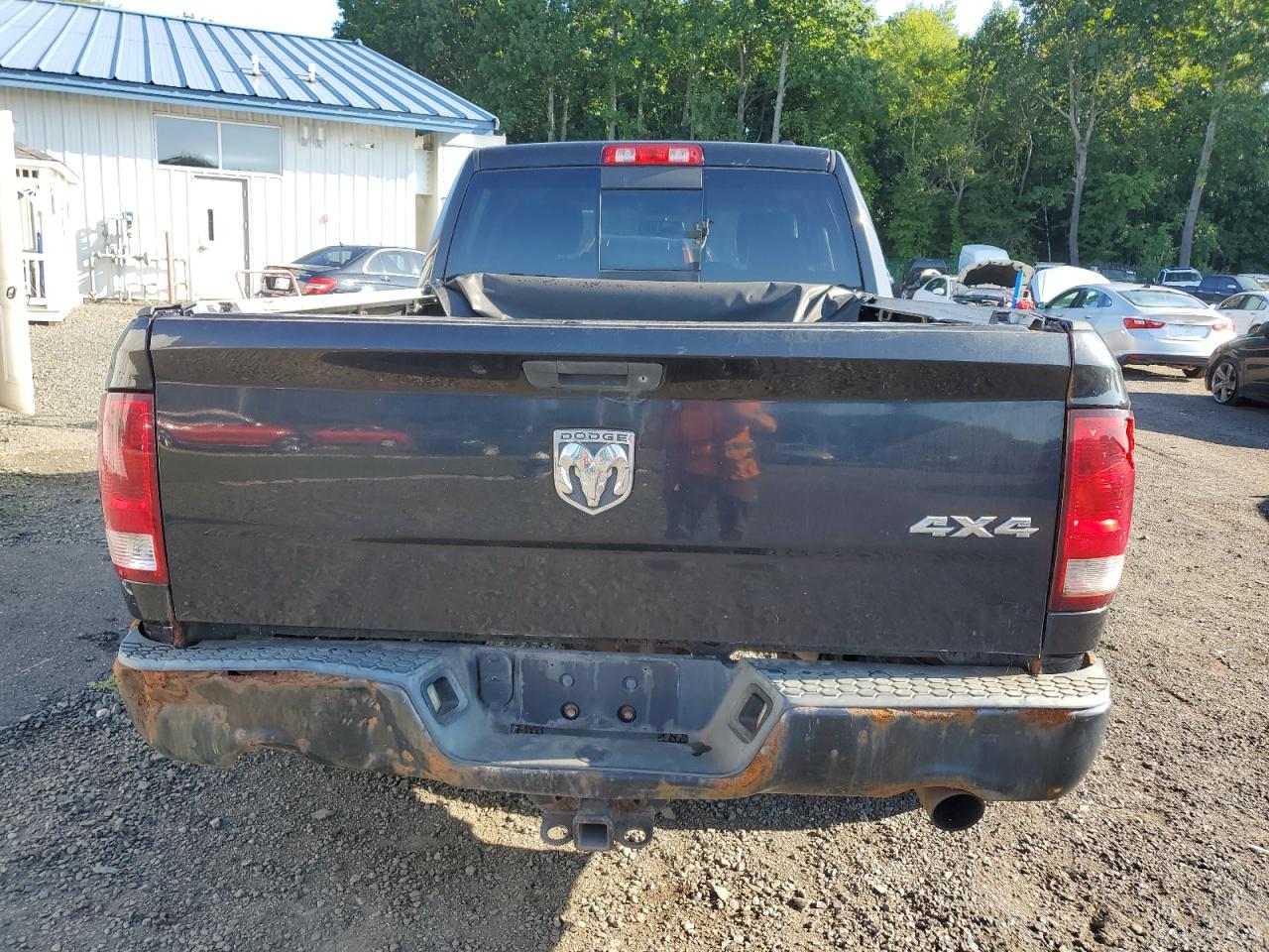 Lot #2773265620 2009 DODGE RAM 1500