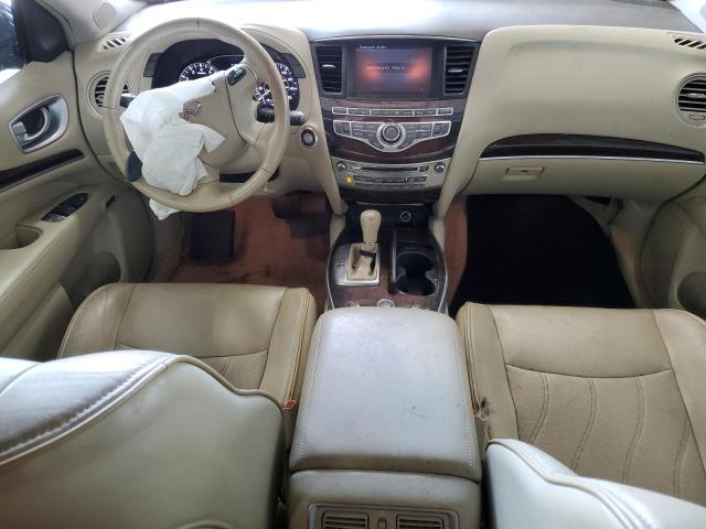 VIN 5N1AL0MM6EC546568 2014 INFINITI QX60 no.8