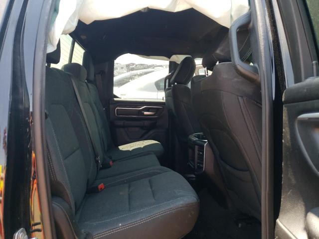 2022 RAM 1500 BIG H - 1C6RREBT2NN290793