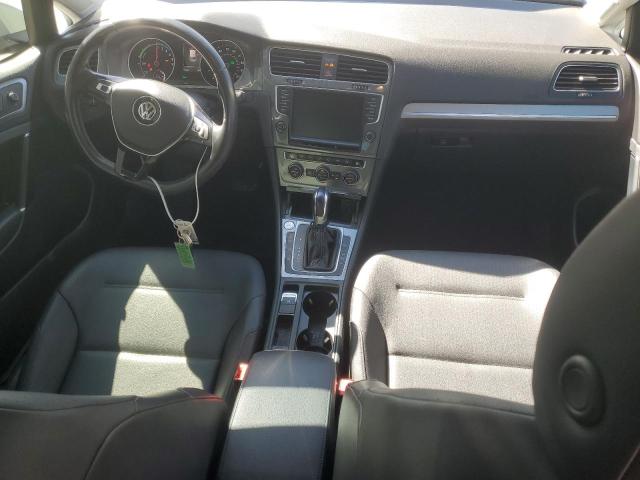 2016 VOLKSWAGEN E-GOLF SEL - WVWPP7AU6GW902776