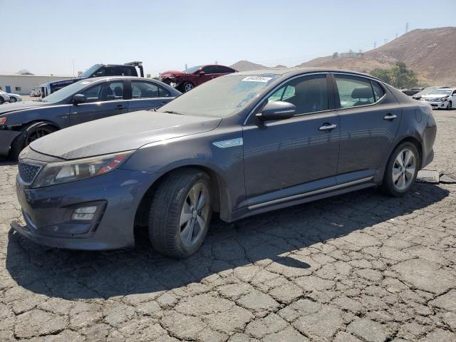 VIN KNAGN4AD2E5072933 2014 KIA Optima, Hybrid no.1