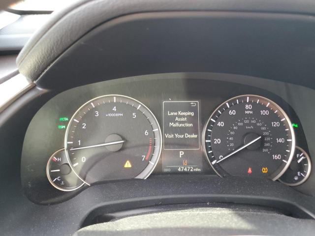 2018 LEXUS E5 300 2T2ZZMCA7KC148952