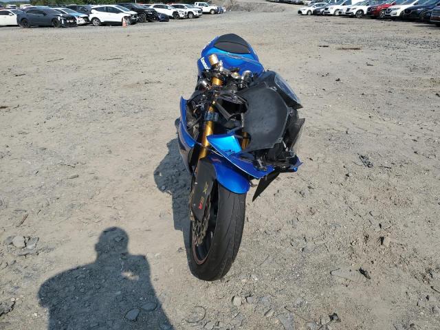 2005 KAWASAKI ZX636 C1 - JKBZXJC135A009781