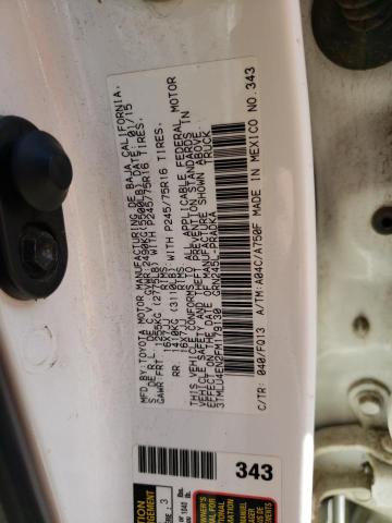 2015 TOYOTA TACOMA DOU - 3TMLU4EN2FM179130