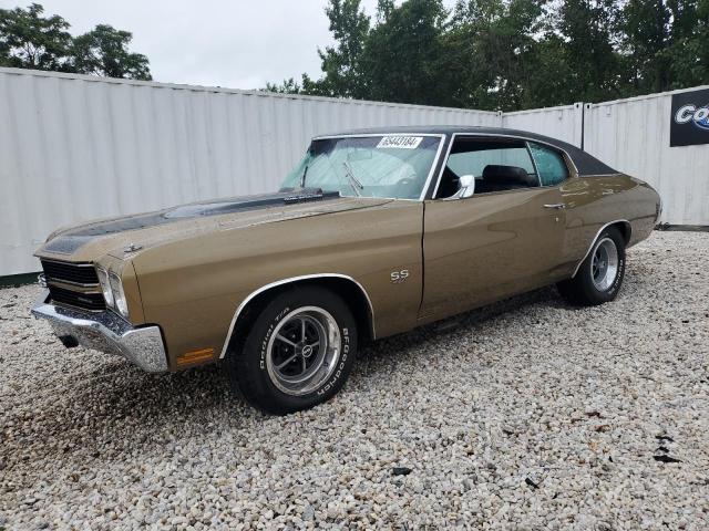 1970 CHEVROLET CHEVELLE #2905142686