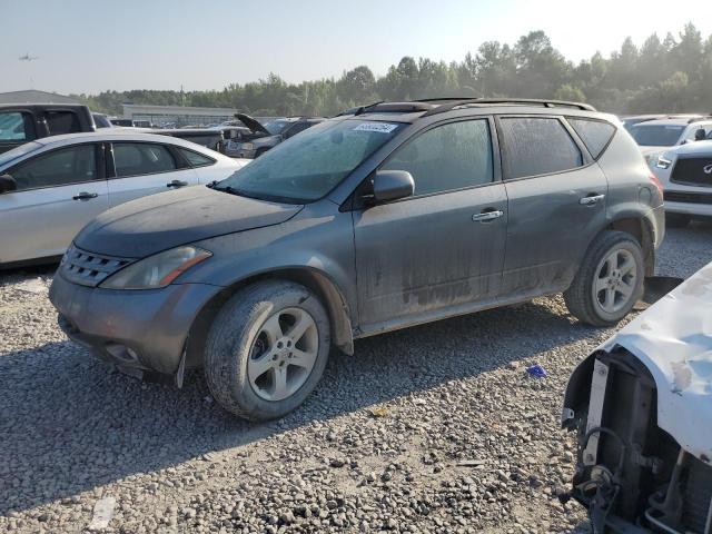 NISSAN MURANO SL