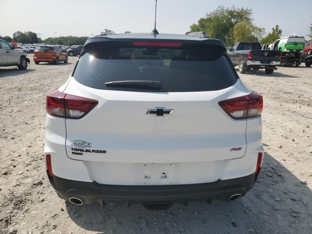 2023 CHEVROLET TRAILBLAZE - KL79MUSL7PB134185